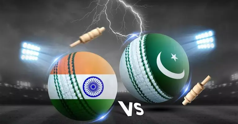 ভারত-পাকিস্তান ম্যাচ